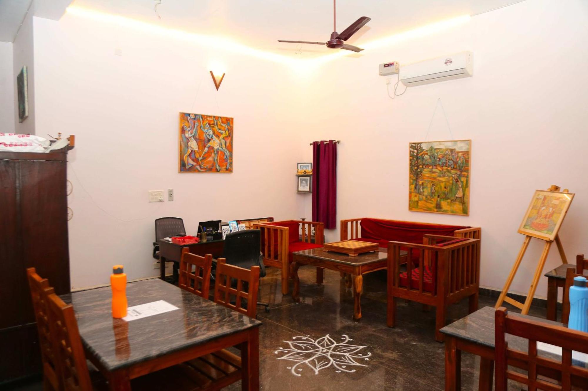 Utopia At Blissful Haven- Near Auroville Visiter Center Extérieur photo