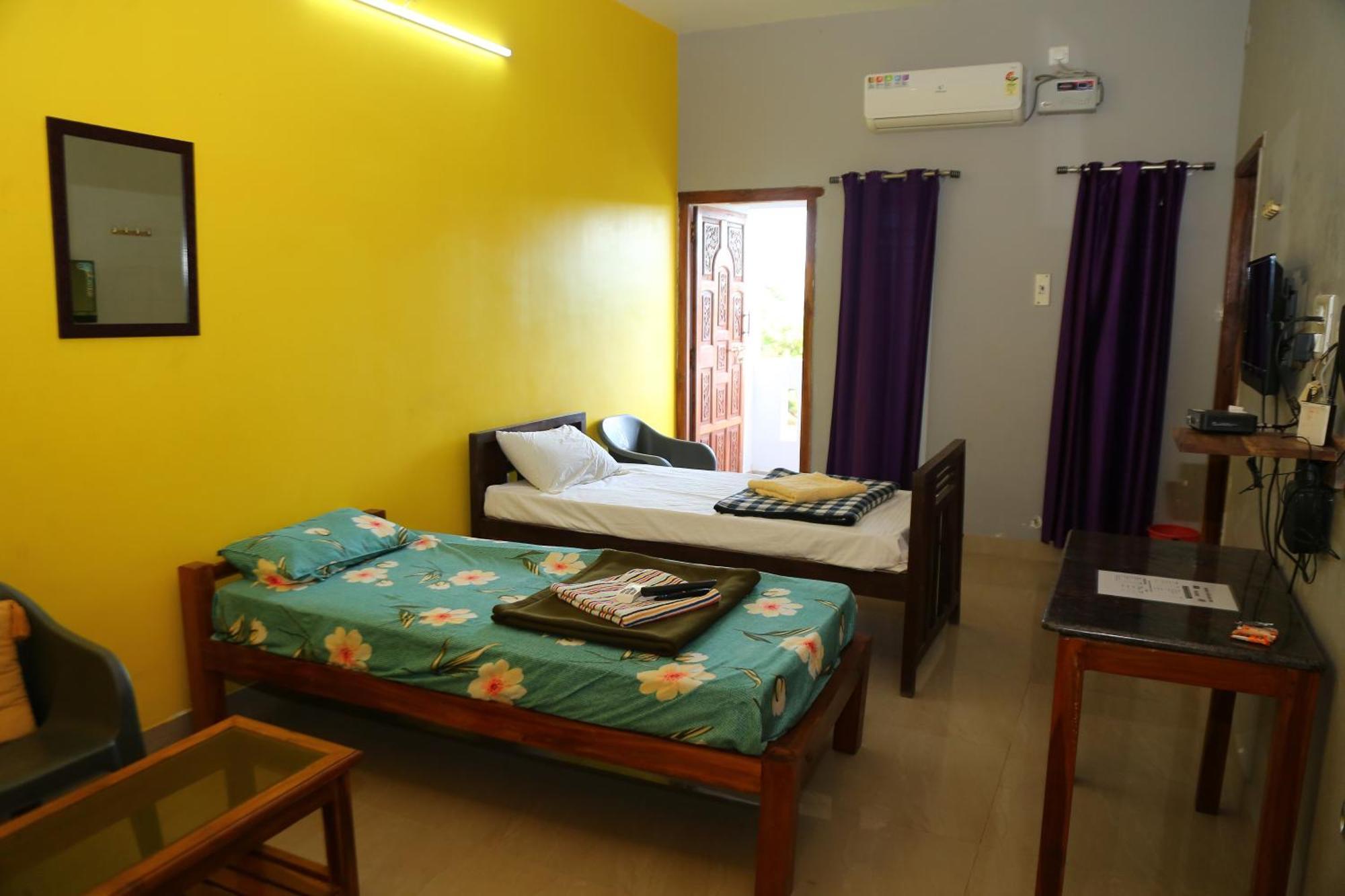 Utopia At Blissful Haven- Near Auroville Visiter Center Extérieur photo